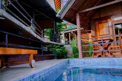 Wild Resort Ella - One Bedroom Chalet