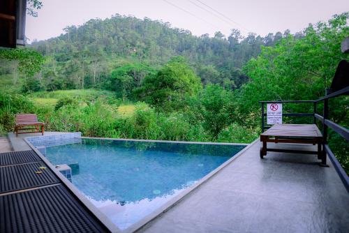 Wild Resort Ella - One Bedroom Chalet
