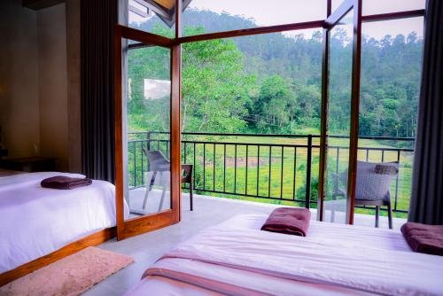 Wild Resort Ella - Deluxe Room