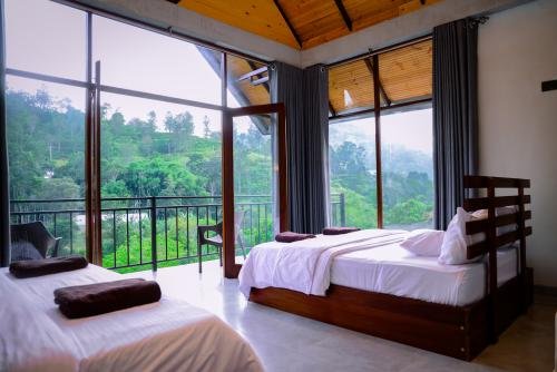 Wild Resort Ella - Deluxe Room