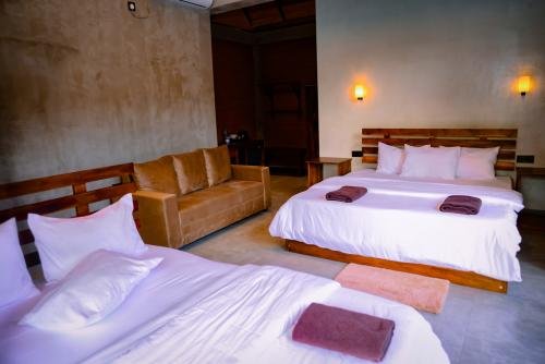 Wild Resort Ella - Deluxe Room