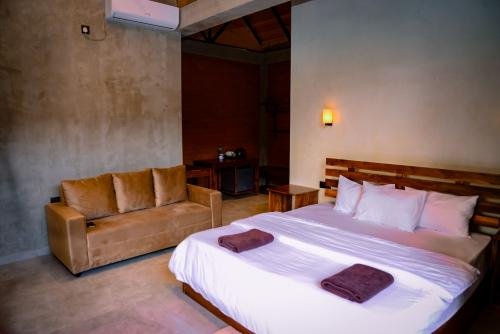 Wild Resort Ella - Deluxe Room