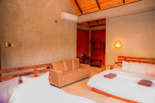 Wild Resort Ella - Deluxe Room