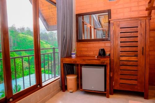 Wild Resort Ella - One Bedroom Chalet