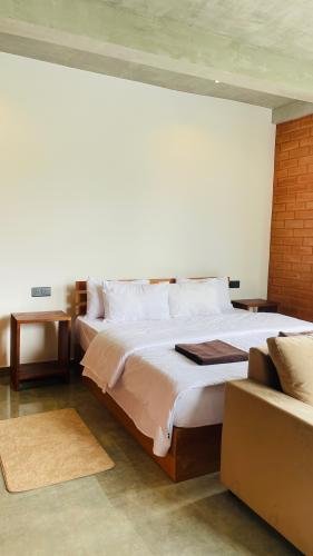Wild Resort Ella - Triple Room with Mountain View