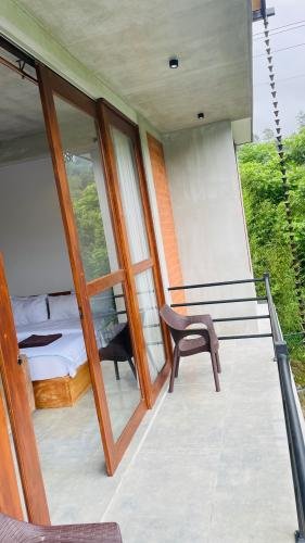 Wild Resort Ella - Triple Room with Mountain View