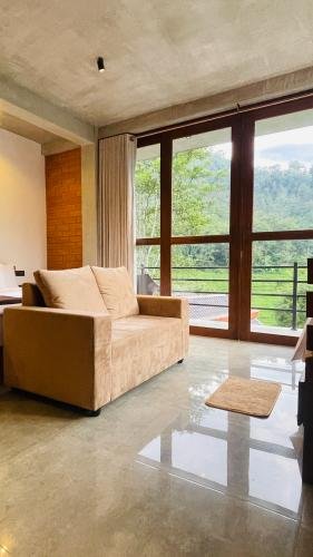 Wild Resort Ella - Triple Room with Mountain View