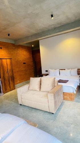 Wild Resort Ella - Triple Room with Mountain View