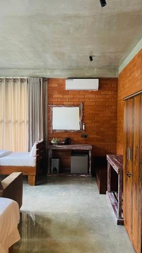Wild Resort Ella - Triple Room with Mountain View