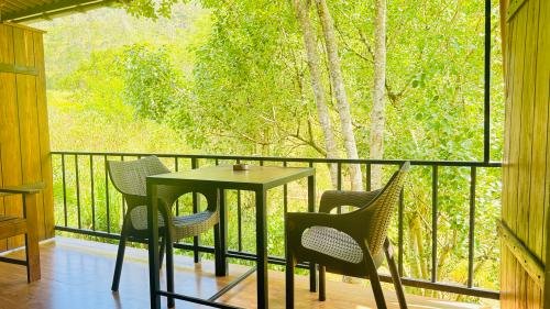 Wild Resort Ella - Double Room