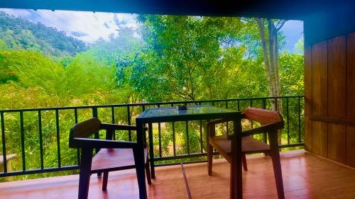 Wild Resort Ella - Double Room